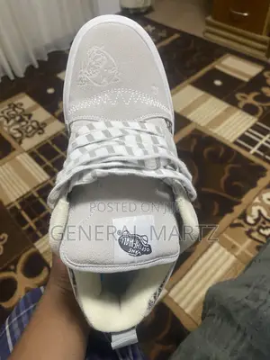 Vans Potato Knu School New!