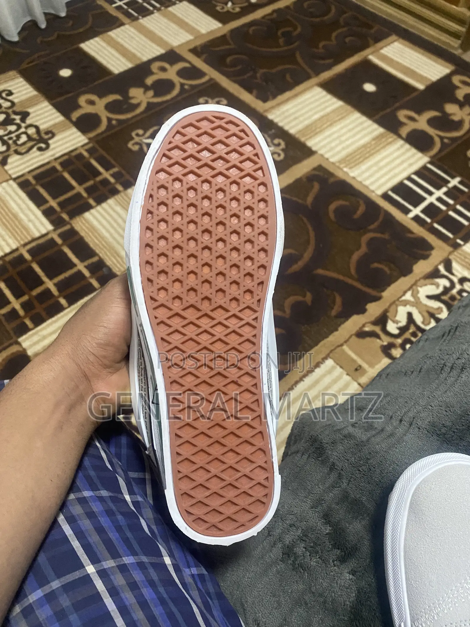 Vans Potato Knu School New!