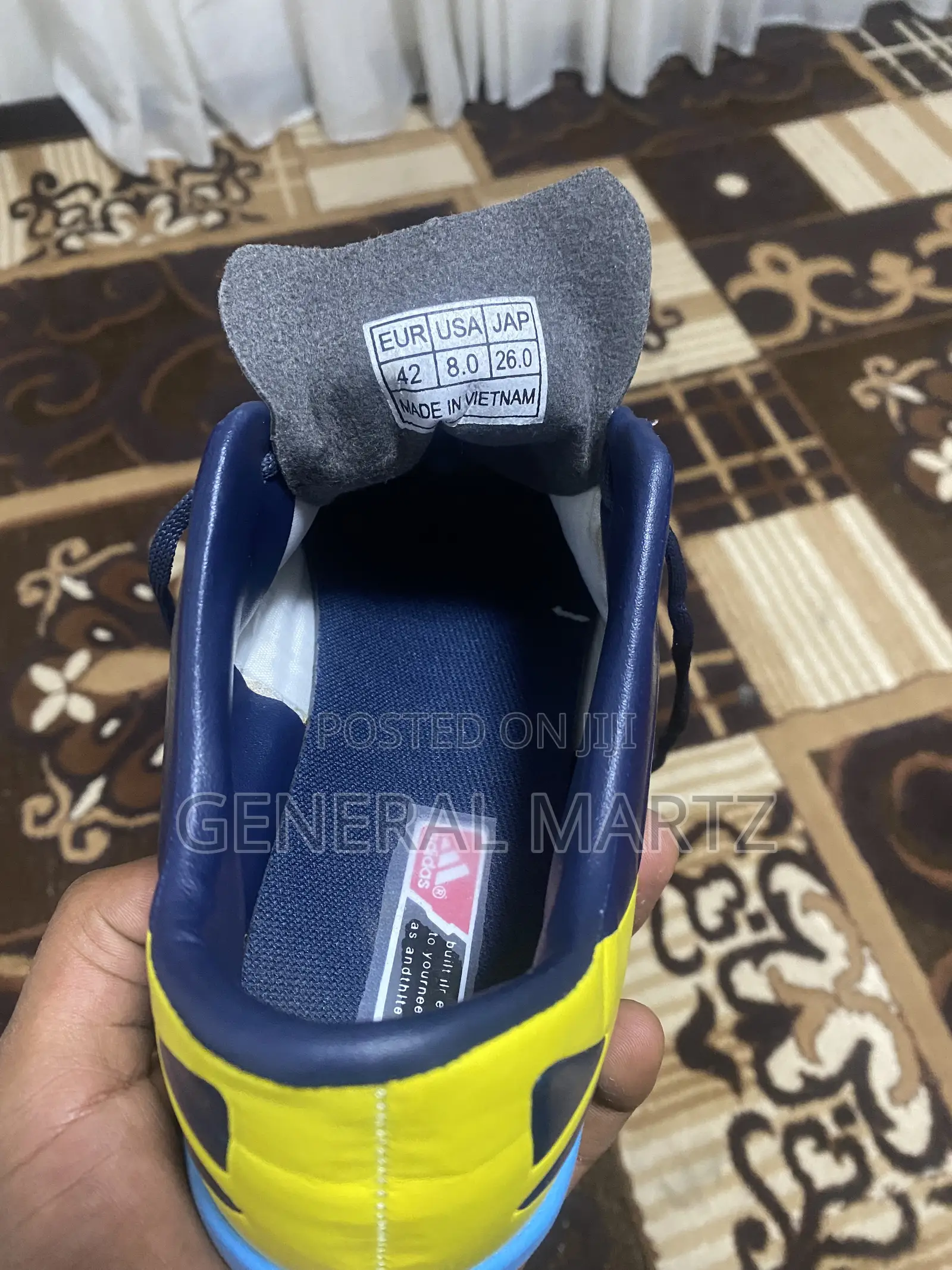 Adidas Football Boots/Cleats