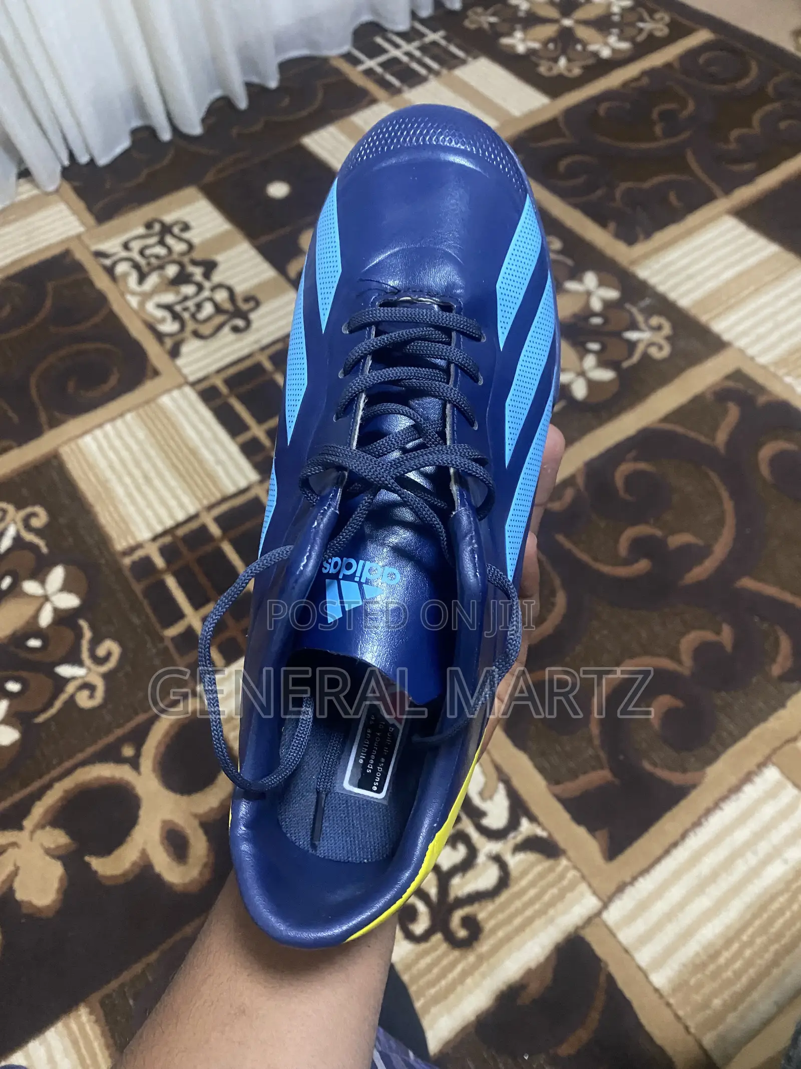 Adidas Football Boots/Cleats