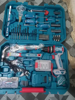 Total Charjebl Drill and Wiz Acsecry ድሪል ከነ ሙሉ አክሰሰሪ