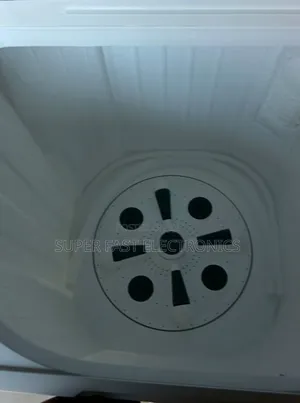 Pengcheng Washing Machinev16kg – Heavy Duty Semi-Automatic Washer