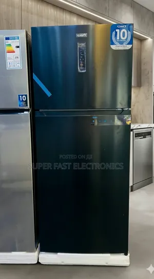 Orbit Refrigerator 615 – Digital Display, Fan Cooling System