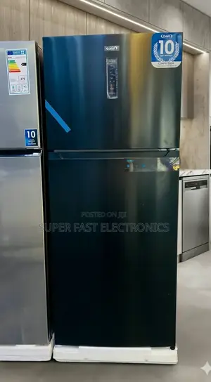 Orbit Refrigerator 615 – Digital Display, Fan Cooling System