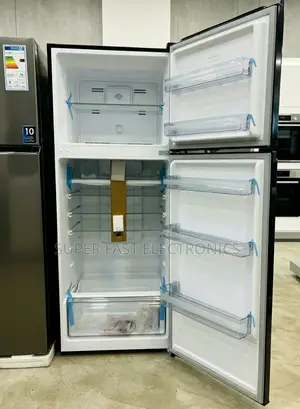 Orbit Refrigerator 615 – Digital Display, Fan Cooling System