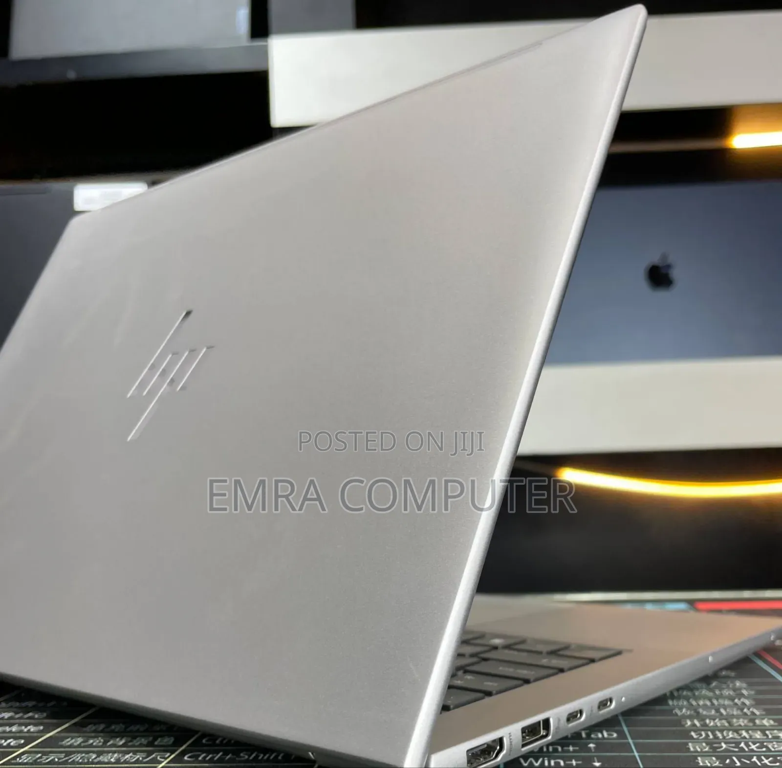 New Laptop HP EliteBook 840 16GB AMD Ryzen 7 SSD 512GB