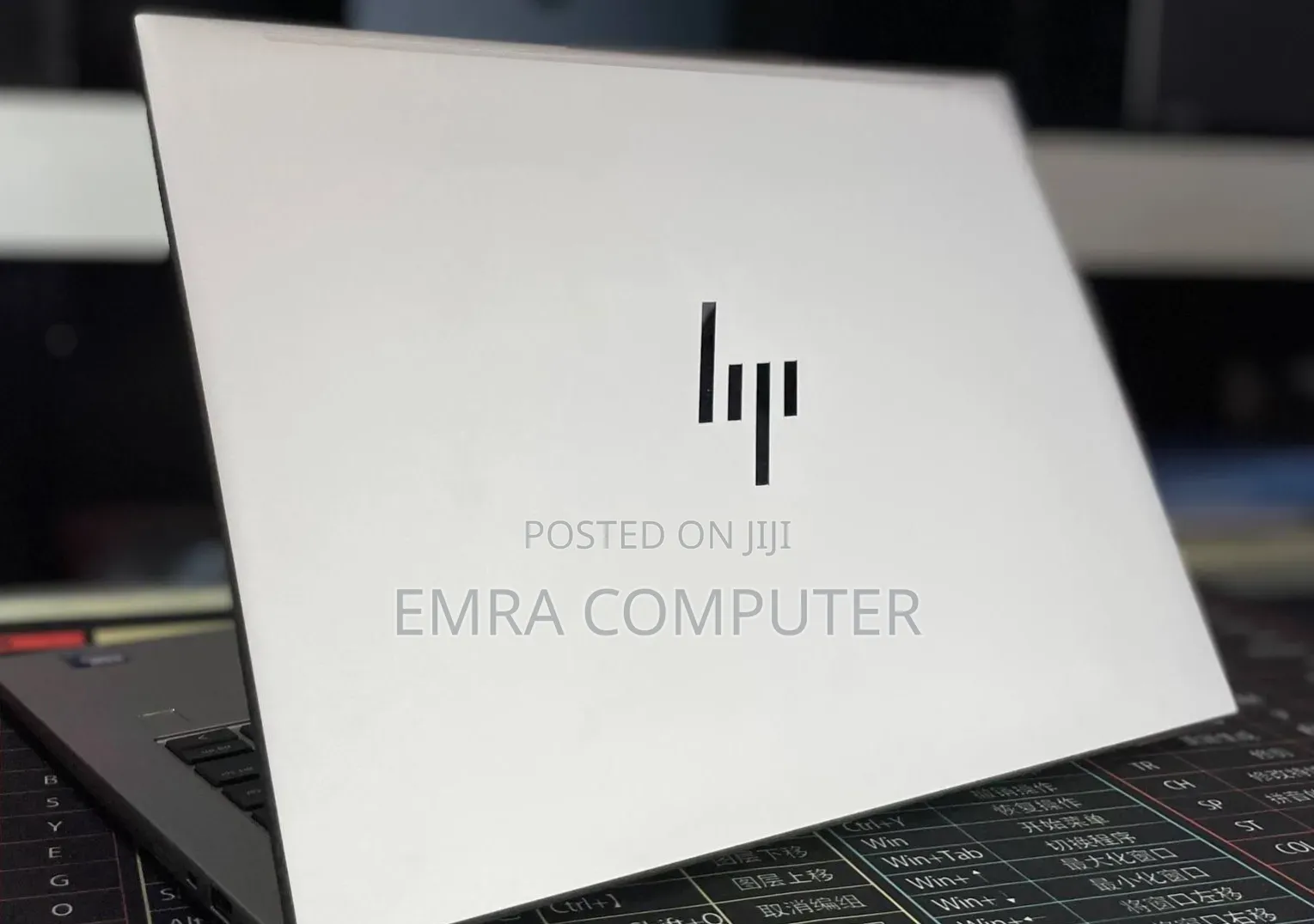 New Laptop HP EliteBook 840 16GB AMD Ryzen 7 SSD 512GB