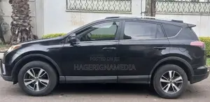 Toyota RAV4 2018 Black