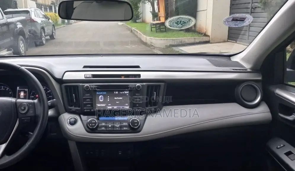Toyota RAV4 2018 Black