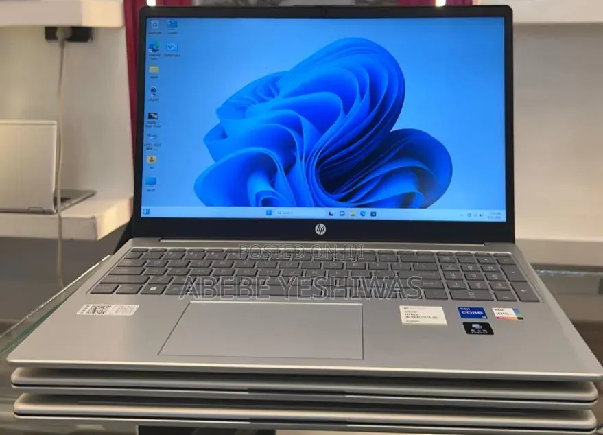 New Laptop HP 15 16GB Intel SSD 1T