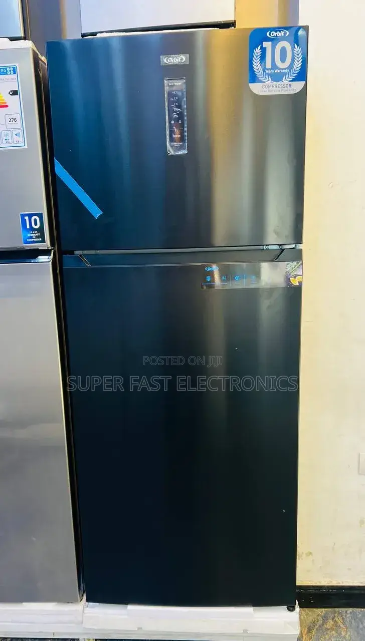 Orbit Refrigerator Fan System 615