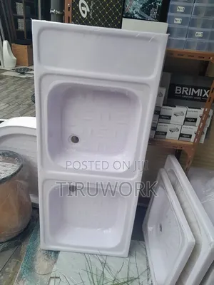 የልብስ ማጠብያ ባለ ሁለት