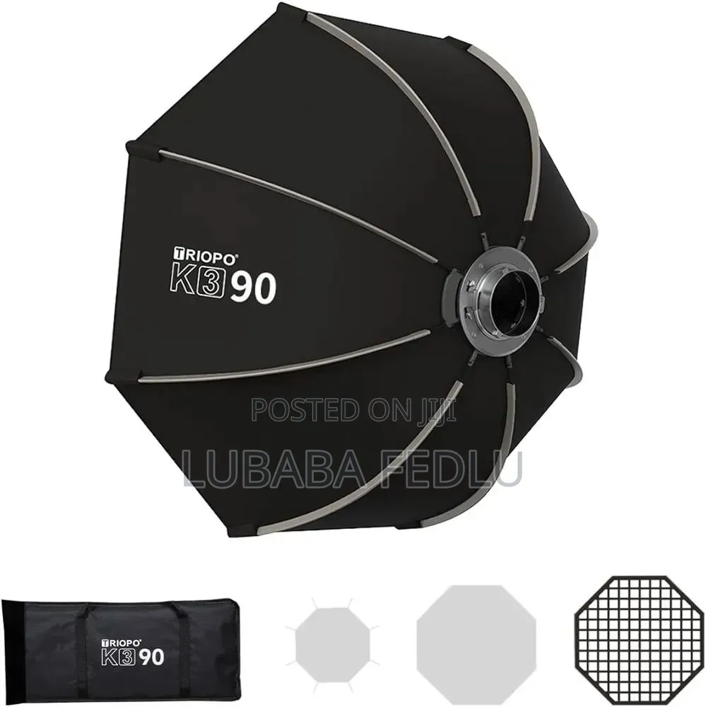 Triopo 90cm Octagon Softbox