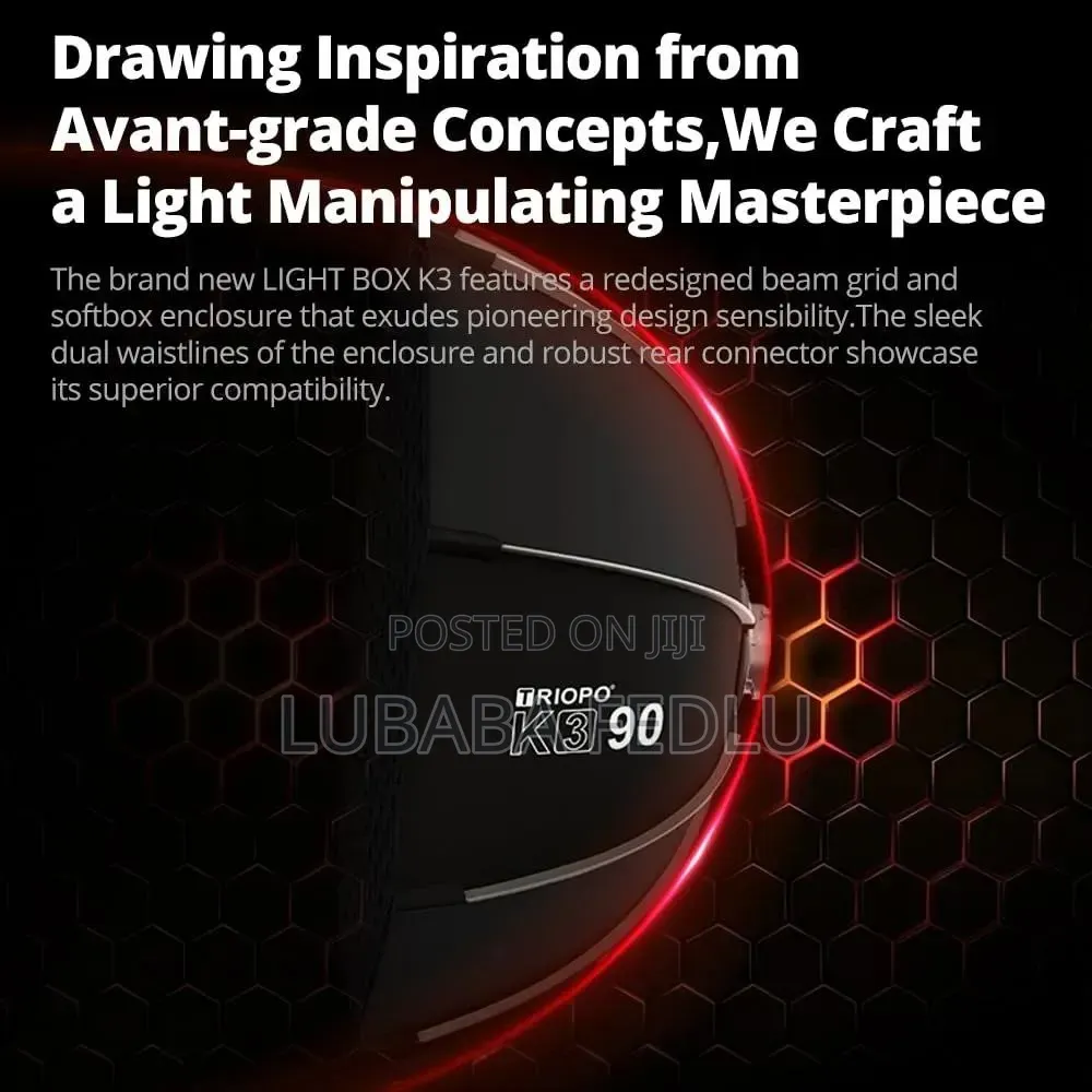 Triopo 90cm Octagon Softbox