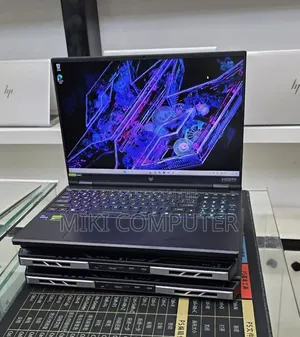New Laptop Acer Predator Helios Neo 16 16GB Intel Core i9 SSD 1T