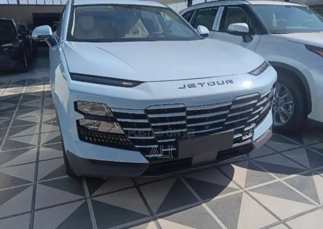Jetour Dashing 2024 Blue