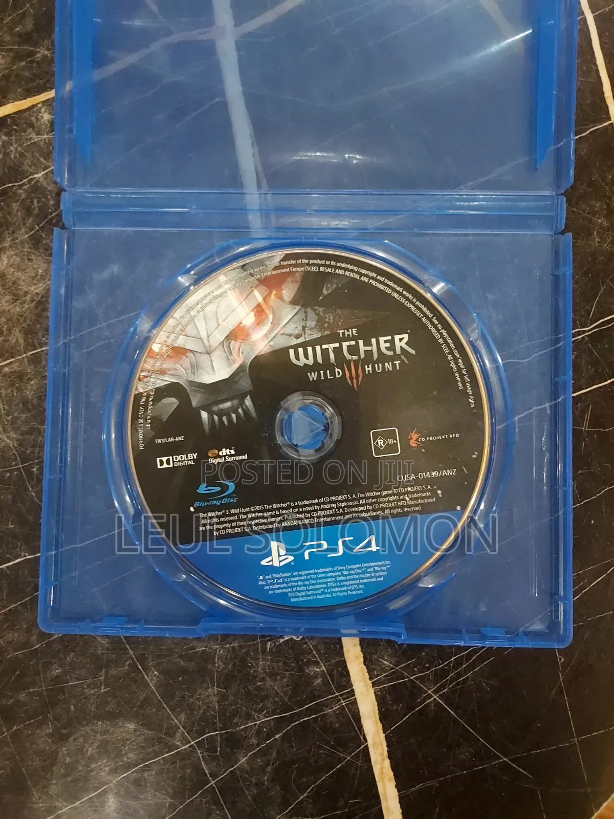 Witcher Iii