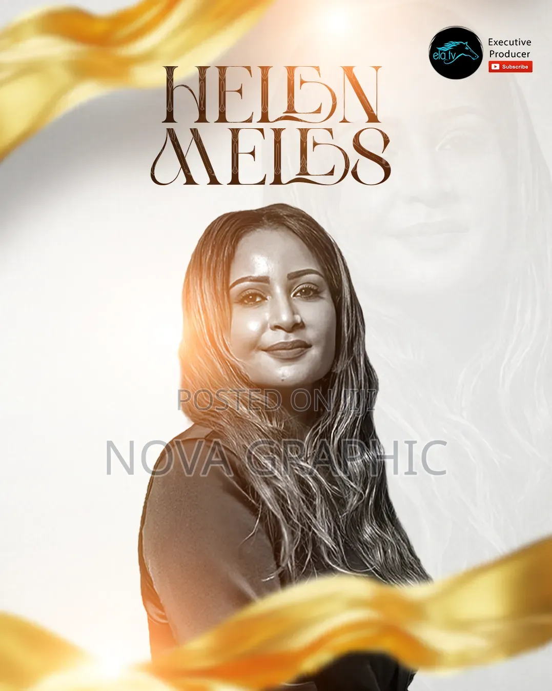 Music Clip Poster Designer