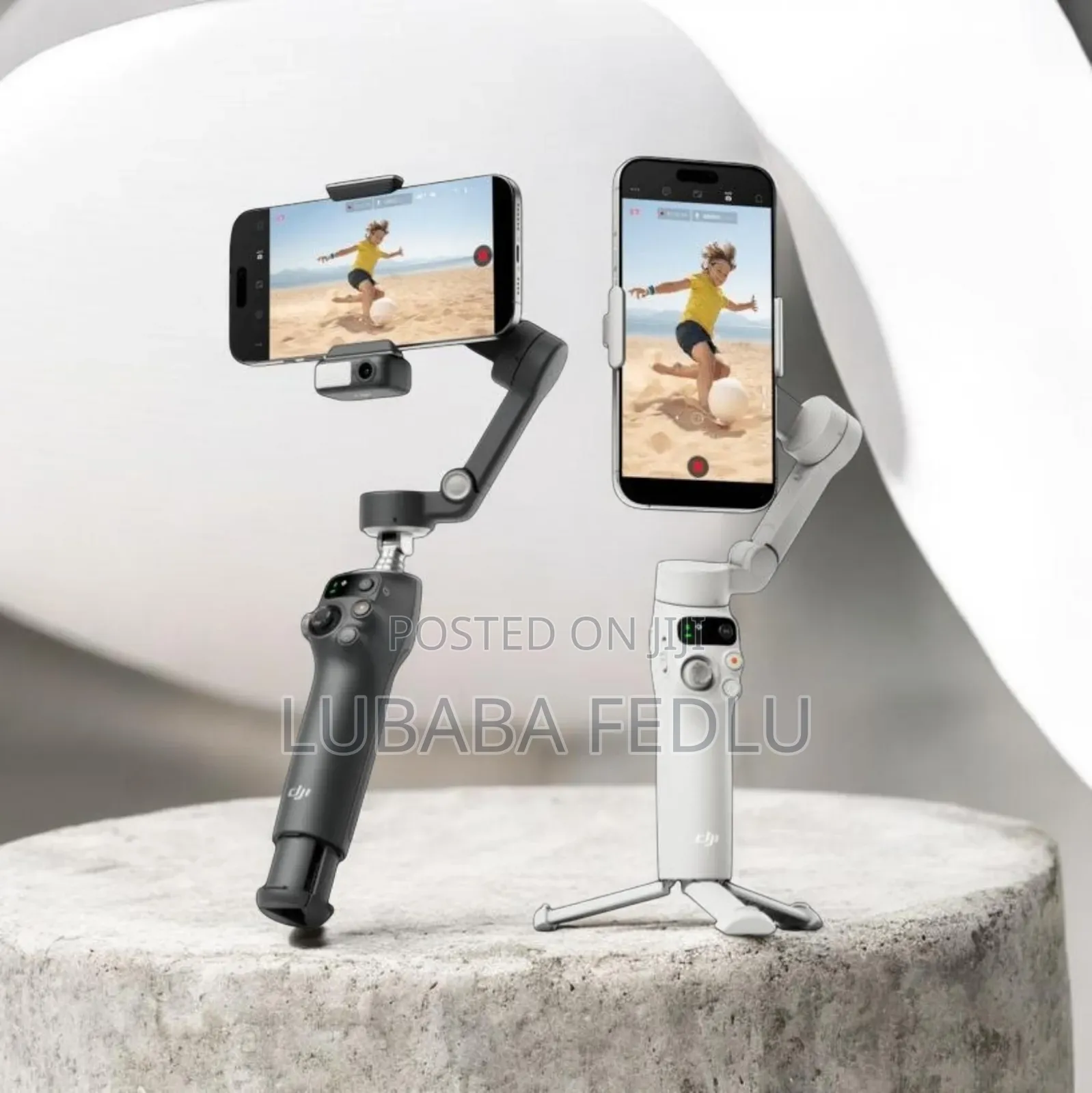 Dji Osmo Mobile 7 (Smartphone Gimbal)