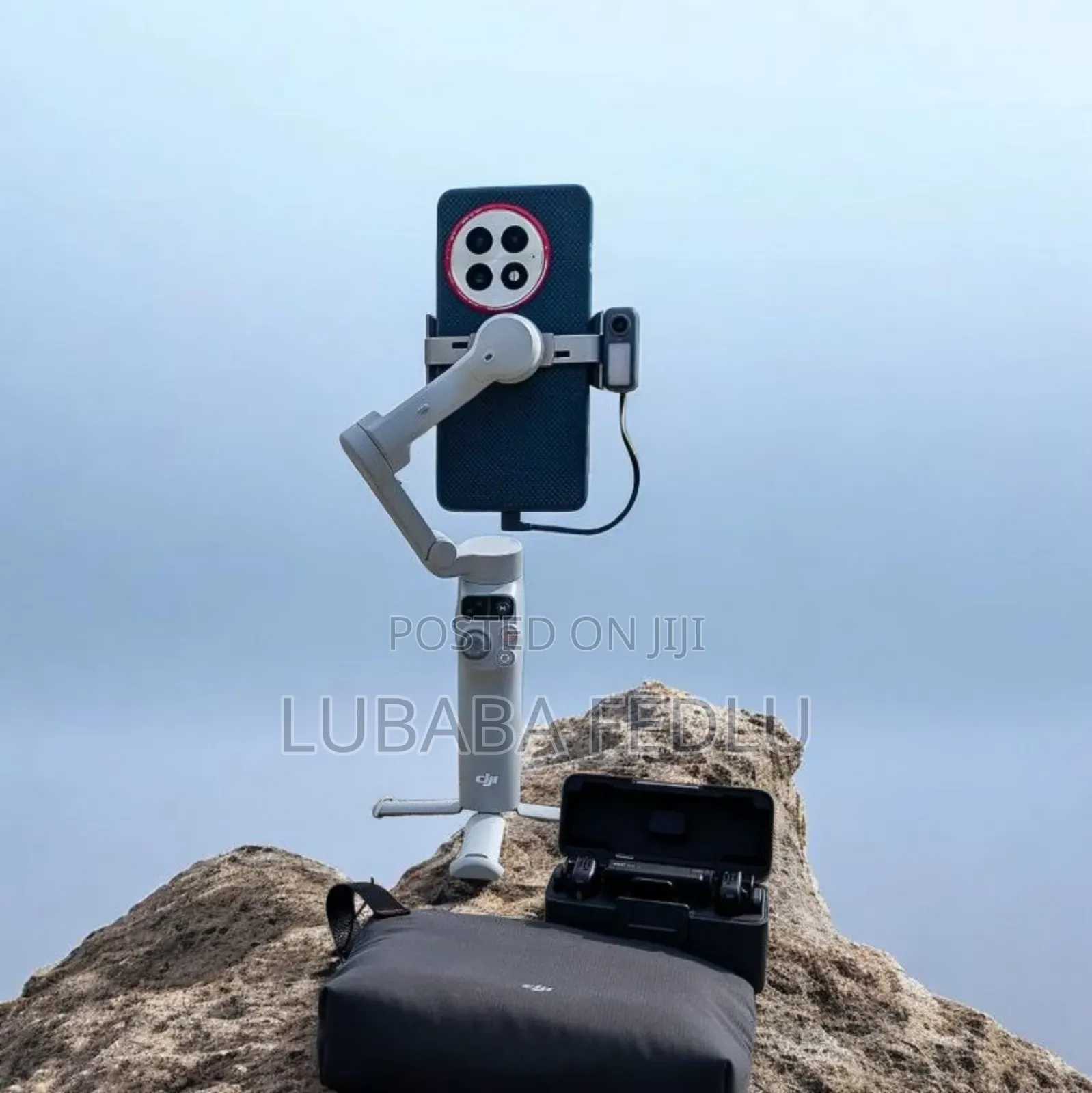 Dji Osmo Mobile 7 (Smartphone Gimbal)
