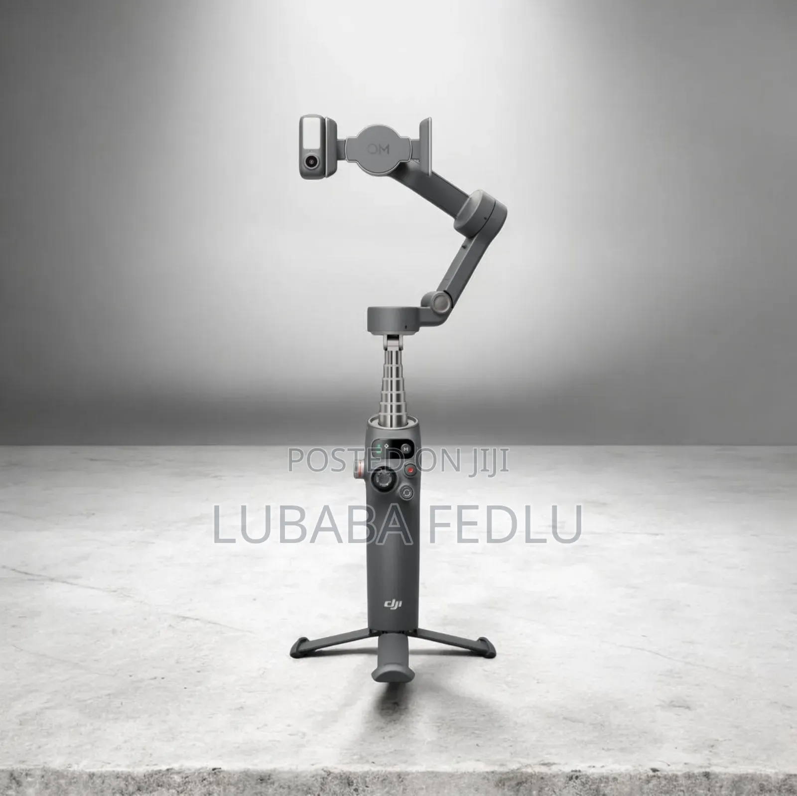 Dji Osmo Mobile 7 (Smartphone Gimbal)