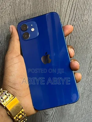 Apple iPhone 12 64 GB Blue