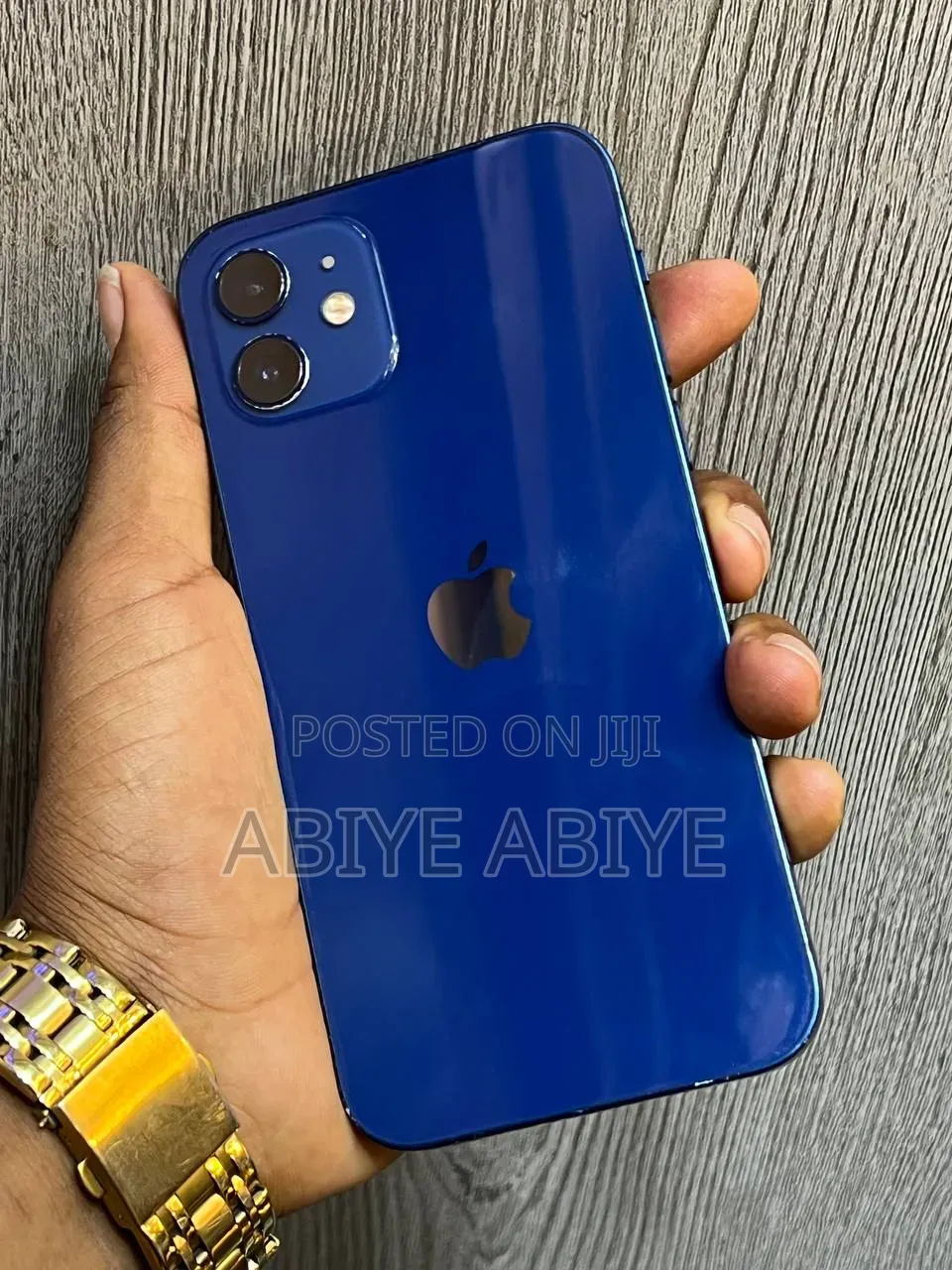 Apple iPhone 12 64 GB Blue