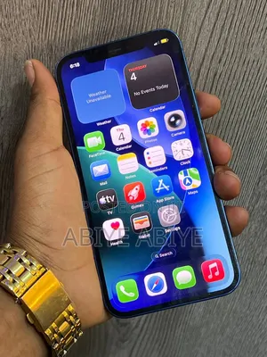 Apple iPhone 12 64 GB Blue