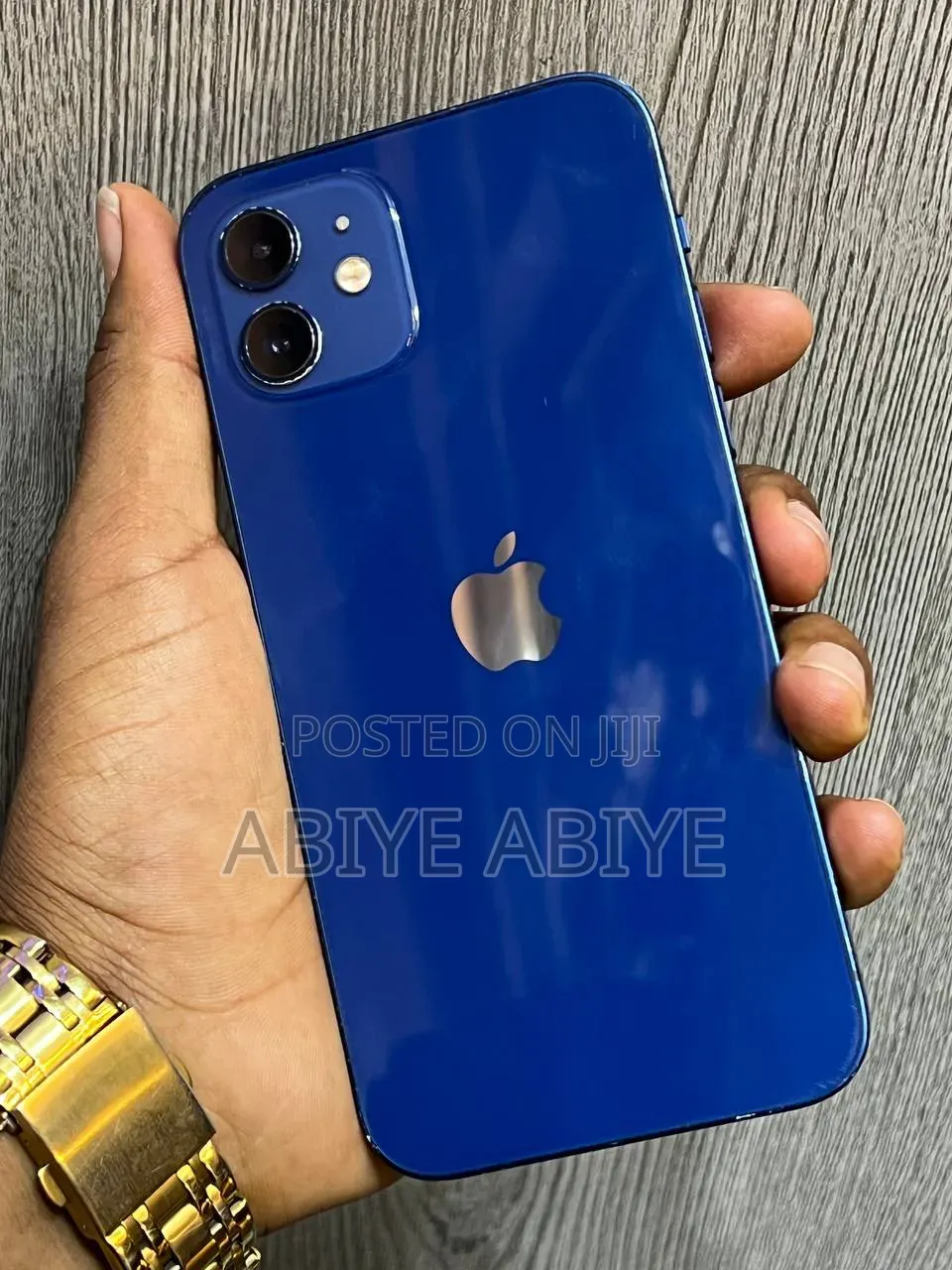 Apple iPhone 12 64 GB Blue