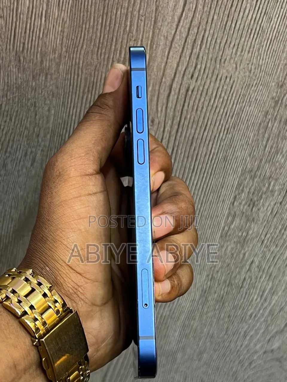 Apple iPhone 12 64 GB Blue