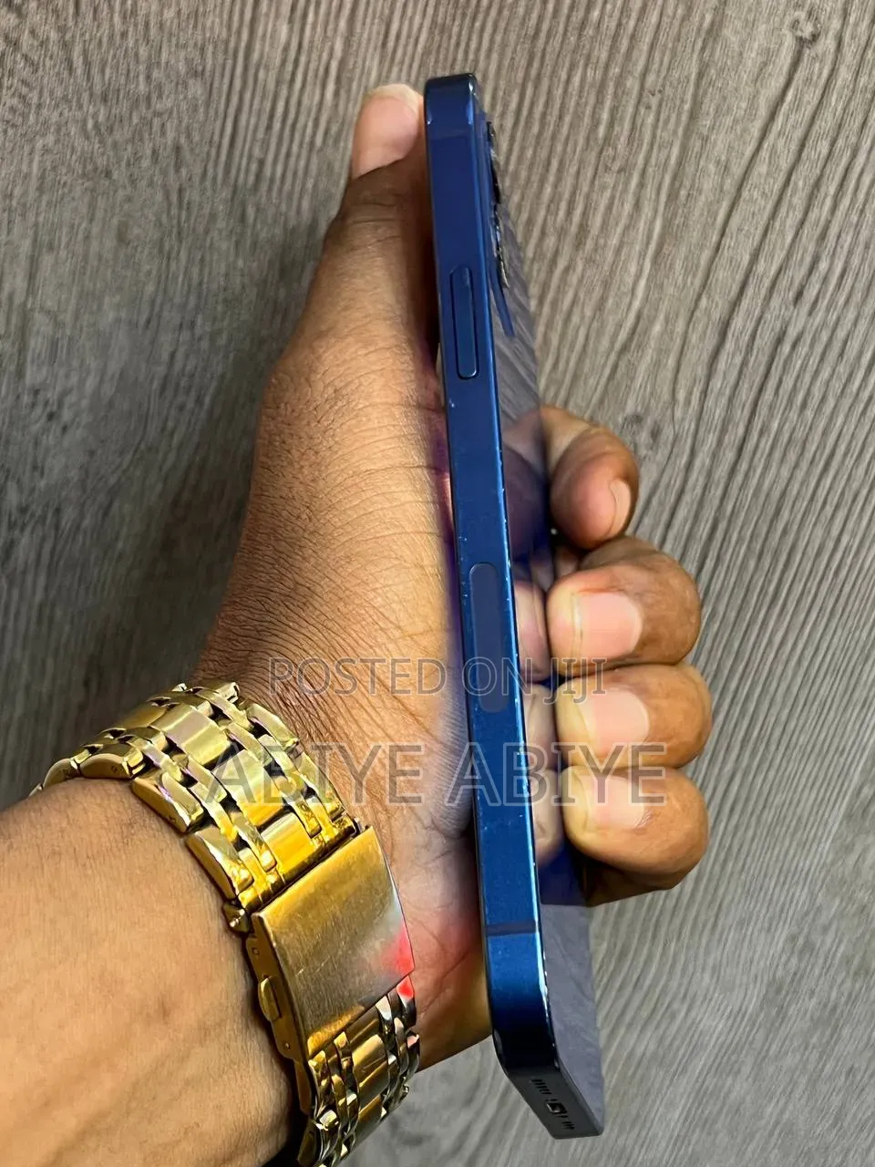 Apple iPhone 12 64 GB Blue