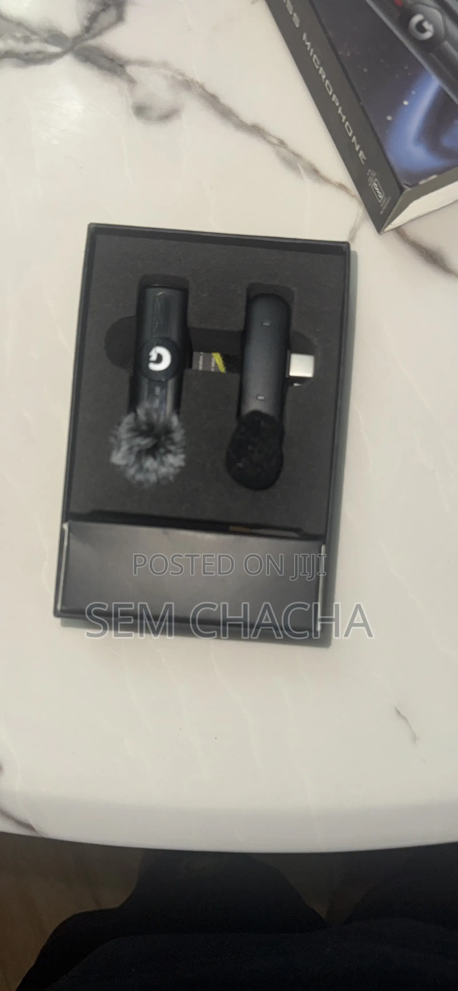 Grenaro Wireless Microphone