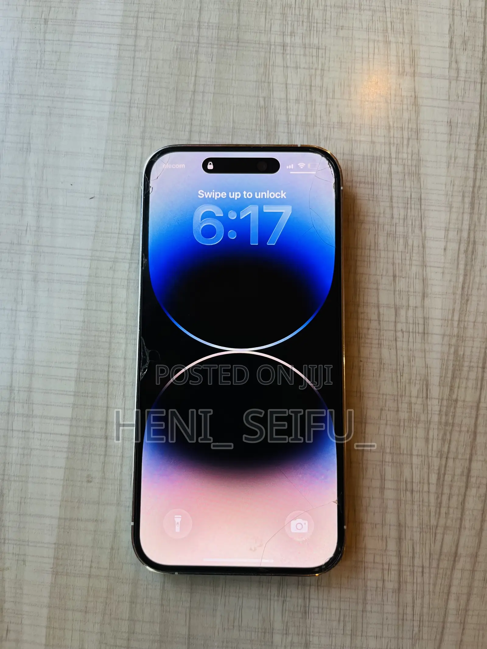 Apple iPhone 14 Pro 256 GB White
