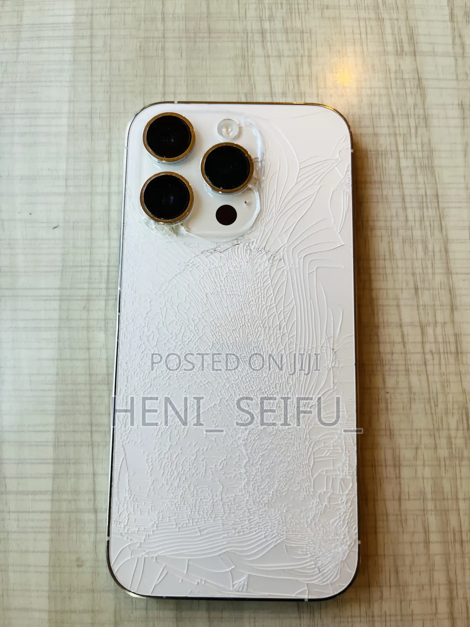 Apple iPhone 14 Pro 256 GB White