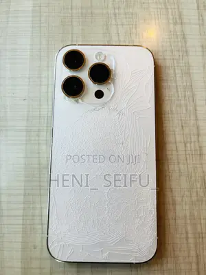 Apple iPhone 14 Pro 256 GB White