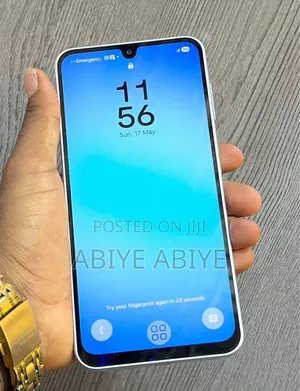 New Samsung Galaxy A17 5G 256 GB White