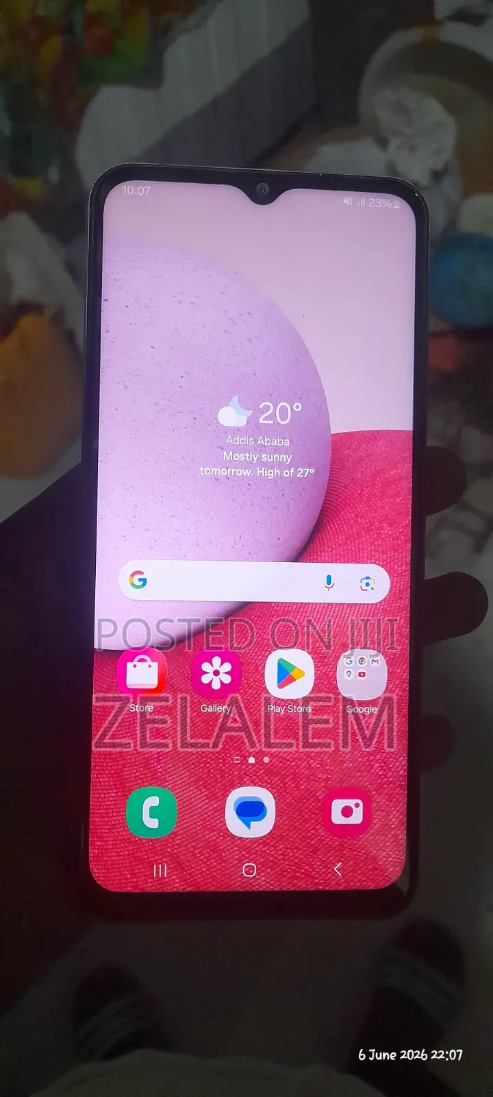 New Samsung Galaxy A13 128 GB Green