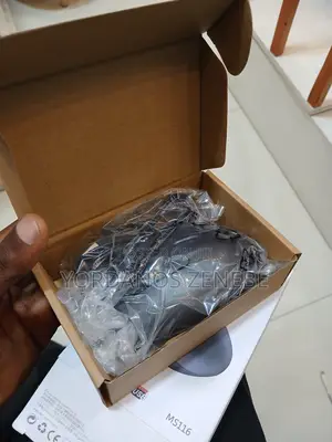 Dell Ms116 Wired Optical Mouse