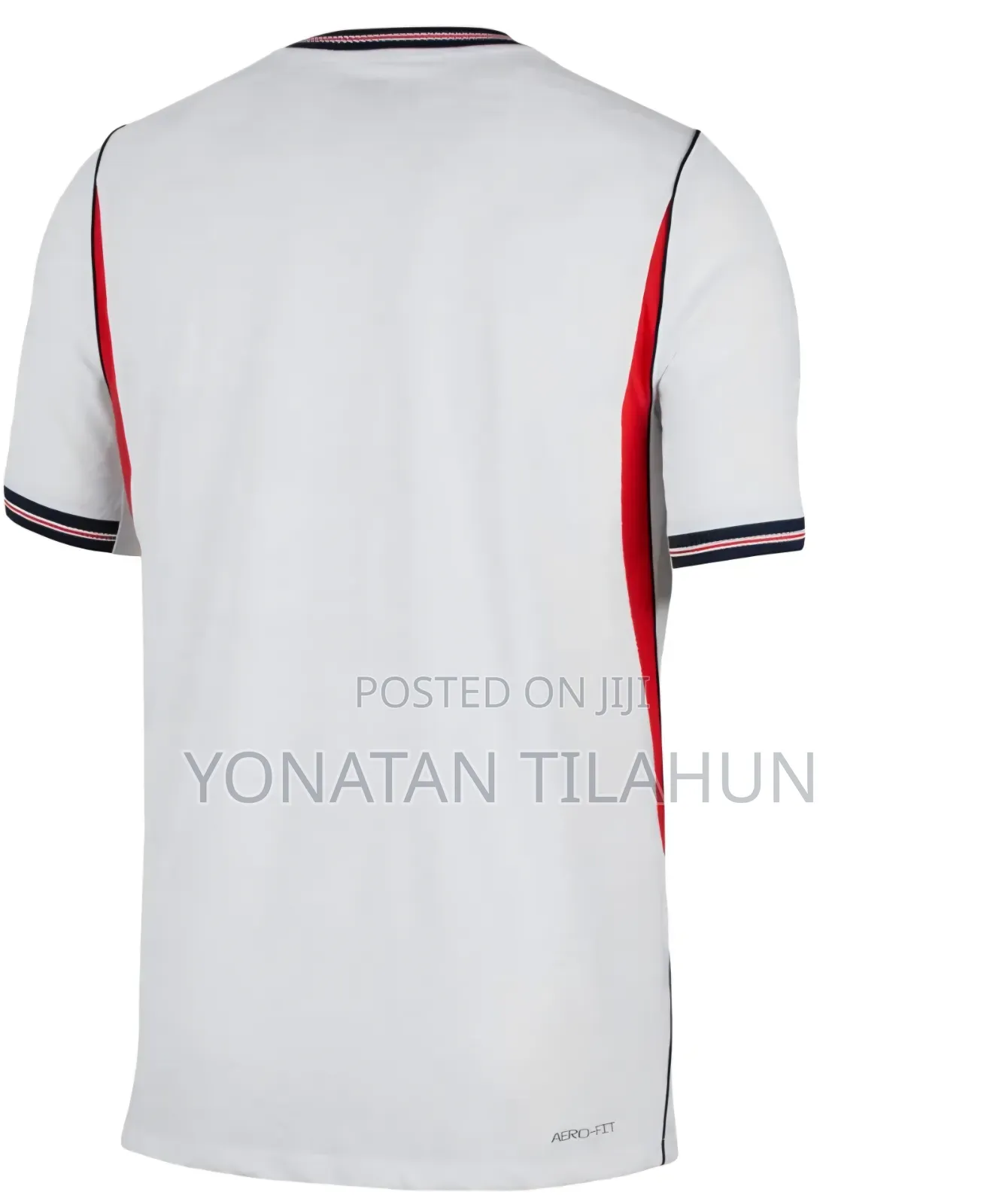 2026 England World Cup Home Kit