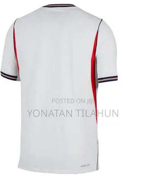 2026 England World Cup Home Kit