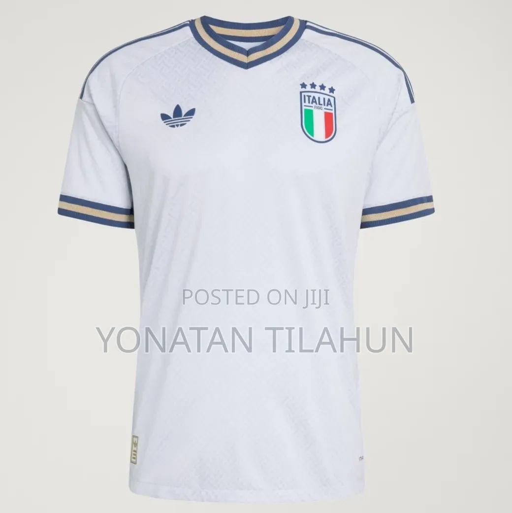 2026 Italy World Cup Away Kit
