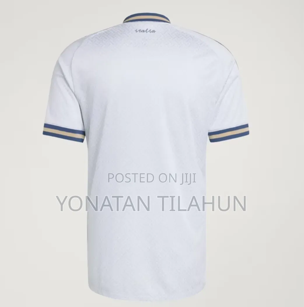 2026 Italy World Cup Away Kit