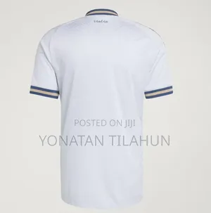 2026 Italy World Cup Away Kit