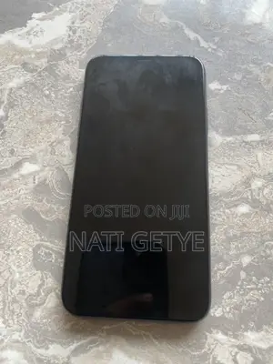 Apple iPhone X 64 GB Black