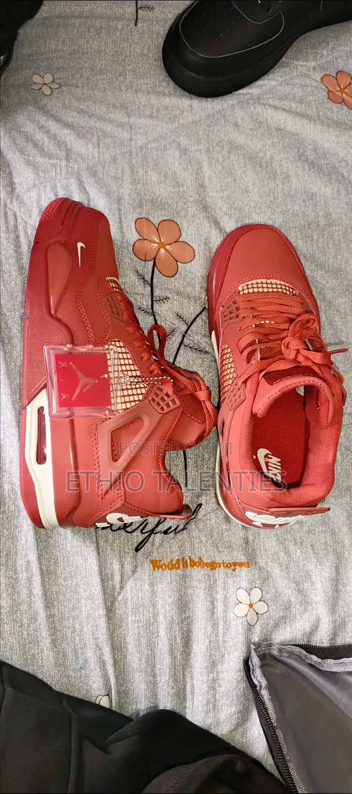 Original Bike Nike Air New Model Shoes