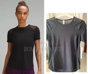 Lululemon Sculpt Short Sleeve Top