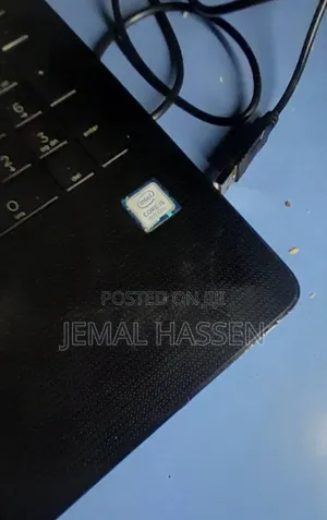 Laptop HP 15S 4GB Intel Core i5 HDD 256GB