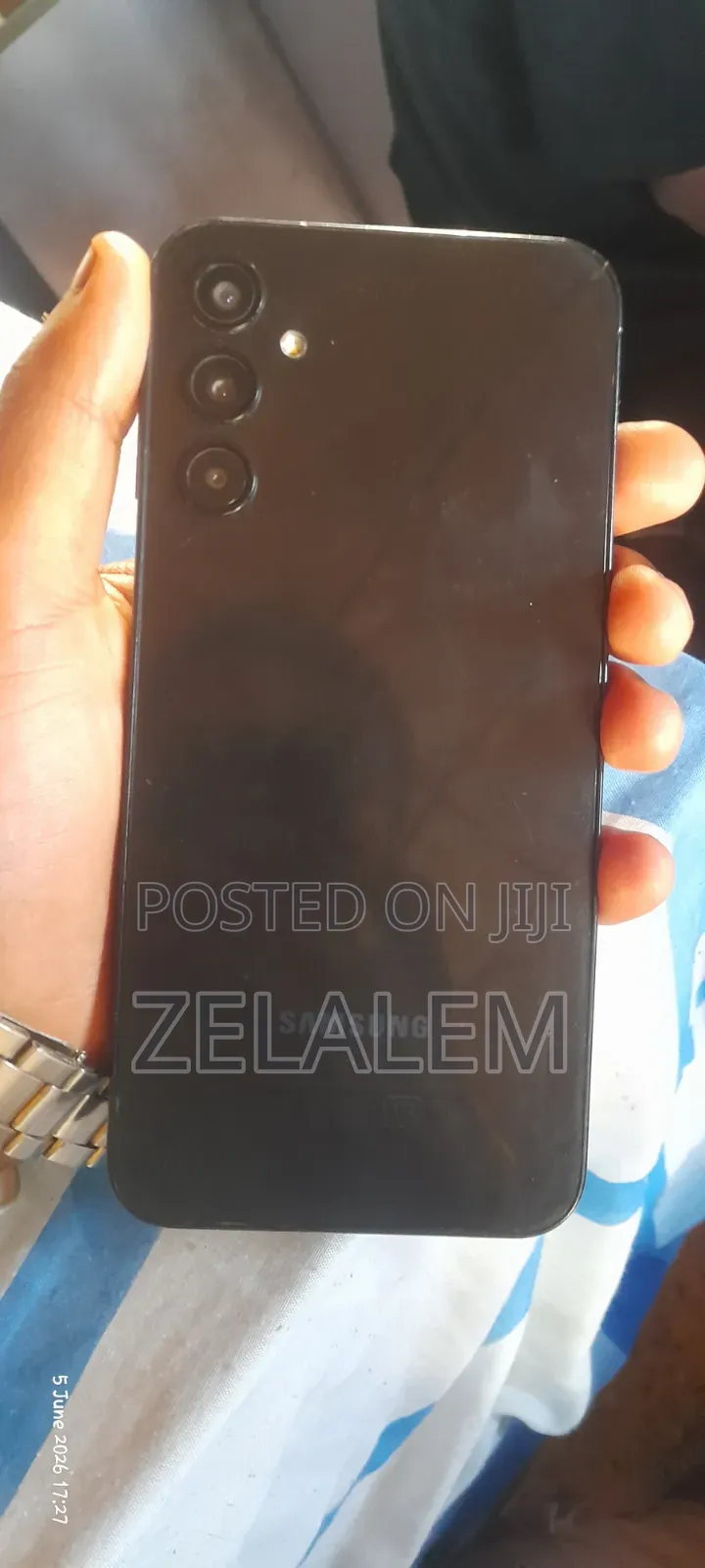 Samsung Galaxy A24 128 GB Black