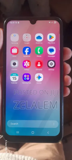 Samsung Galaxy A24 128 GB Black