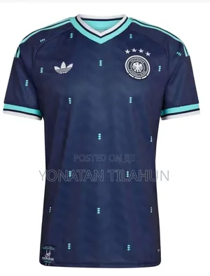 2026 Germany World Cup Away Jersey